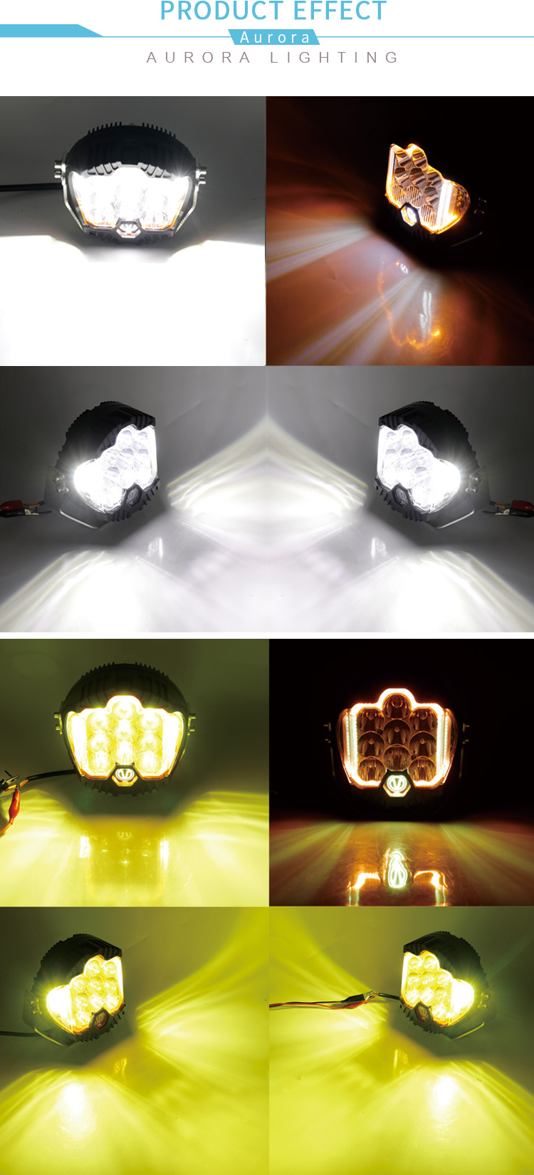 7 inch LED light 7 inch LED light