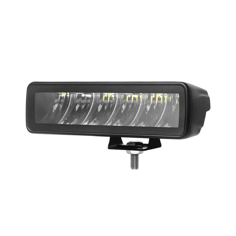 6.3 Inch 18W LED Flood Work Light Bar