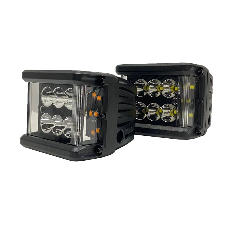 4 Inch side shooter 60W CREE LED Work Light