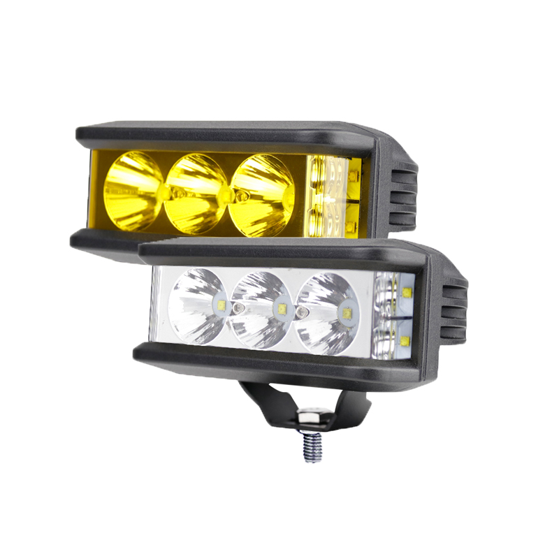 5 Inch Side Shooter 35W LED Work Light