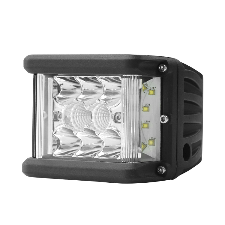 4 Inch CREE side shooter 80W LED Work light