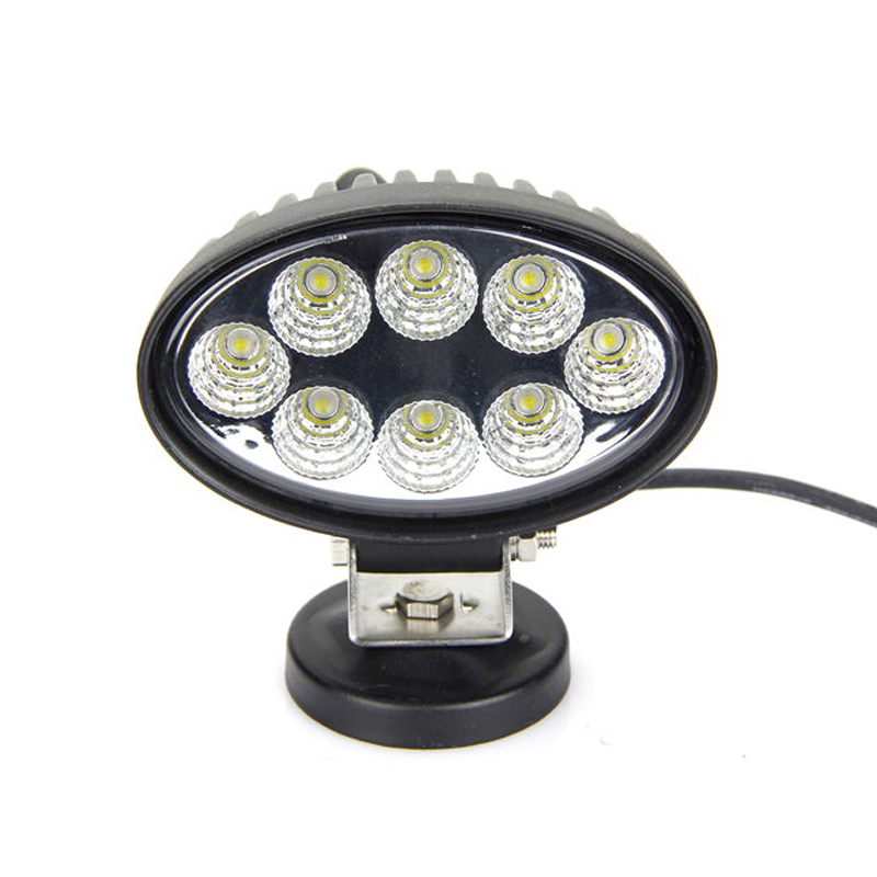 5.5 Inch ovel 24W LED Work light for Agriculture