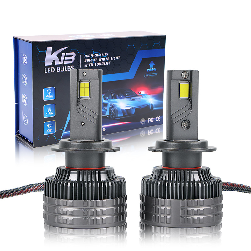 K13 120W 8500lm High Power Brightness With Canbus LED Car Headlight