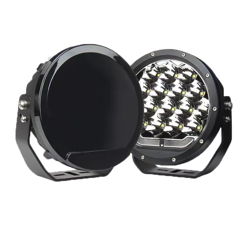 7 inch 160W LED Driving light with DRL