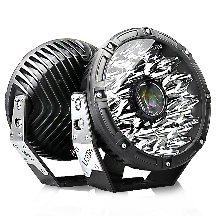 8.5 inch 120W Laser LED Driving Light