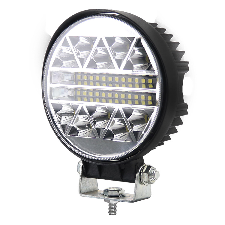 4 Inch Round 34W LED Work Light 