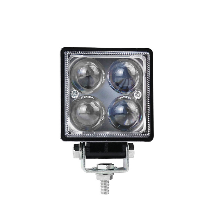 3 Inch Epistar 12V 24V 4D 12W LED Work Light