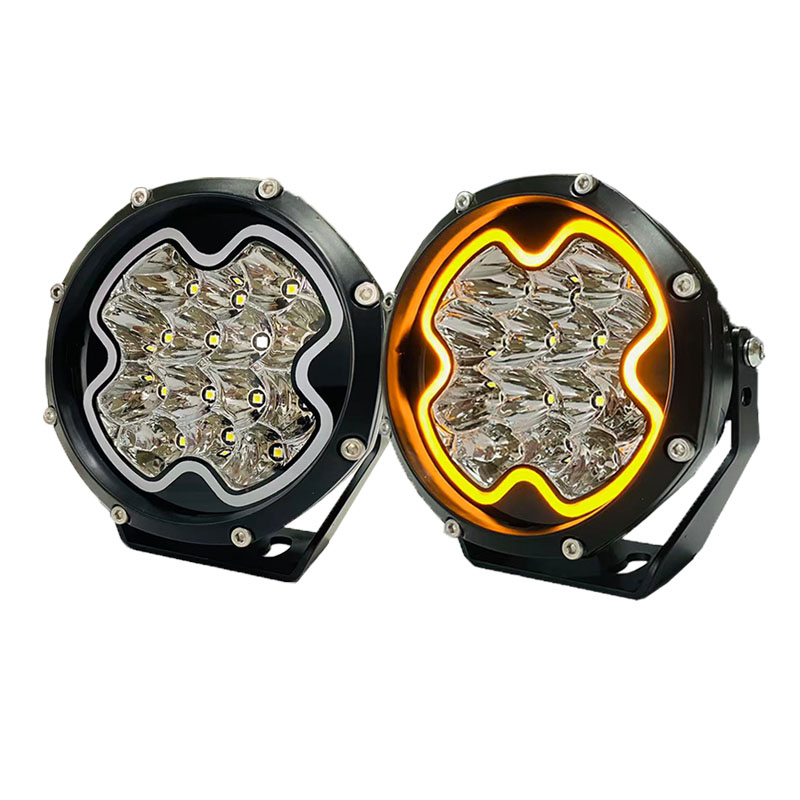 5 Inch 70W LED Driving light with DRL