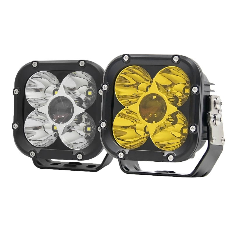 5 inch 95W Laser LED Driving Light