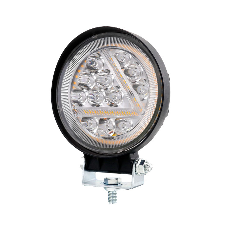 4 Inch 23W LED Work Light with DRL