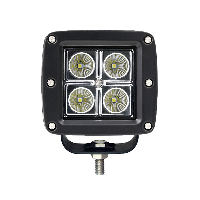 4 Inch CREE Cube 20W LED Work Light