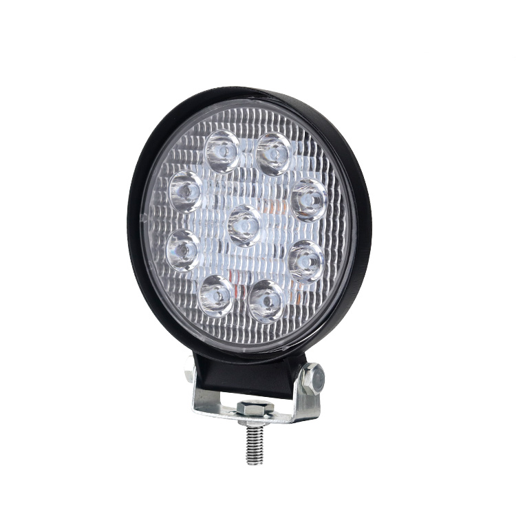 4 inch 27W Slim housing Cheap LED Work Light