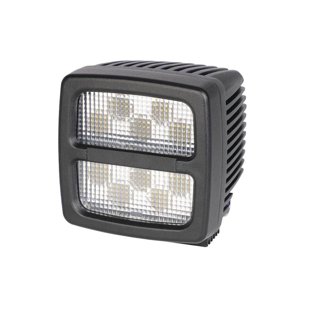 5 Inch 50W Heavy Duty LED Work Light