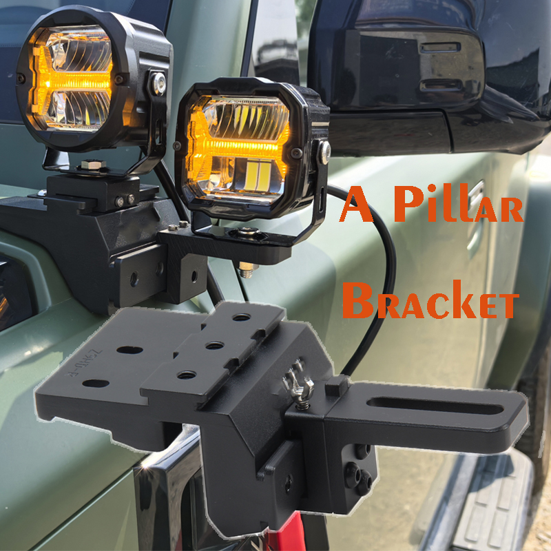 A pillar bracket(4) A pillar bracket(4)