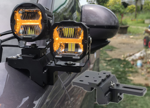 A-Pillar Bracekt for Hilux Ford Ranger Toyota BYD And Cars Jeeps