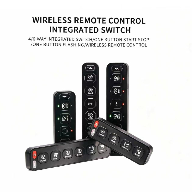 Switch Panel